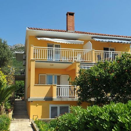 فيغاني Apartmani Jadranka المظهر الخارجي الصورة