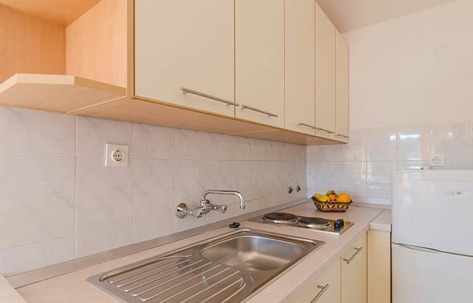 فيغاني Apartmani Jadranka المظهر الخارجي الصورة