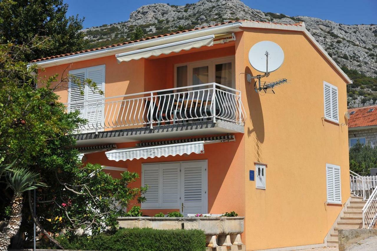 فيغاني Apartmani Jadranka المظهر الخارجي الصورة