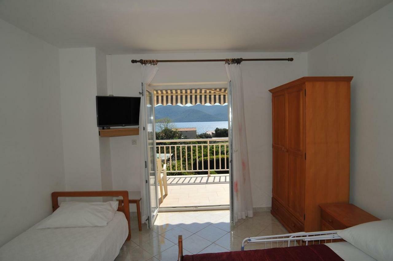 فيغاني Apartmani Jadranka المظهر الخارجي الصورة